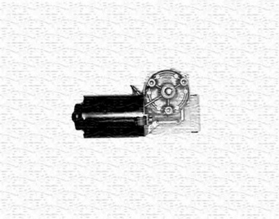 MAGNETI MARELLI 064343411010 -  Двигатель стеклоочистителя
